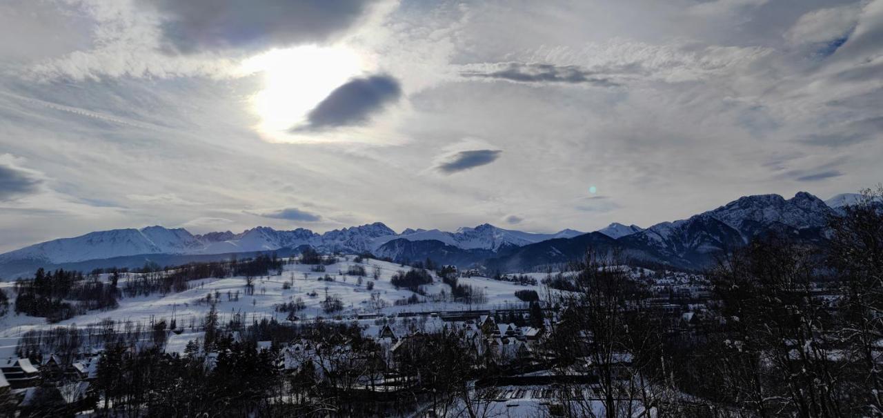 Willa Patryk Zakopane Exteriör bild